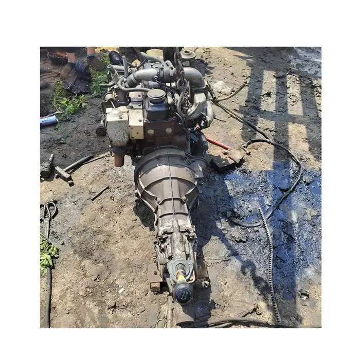 Dependable Quality qd32 Used Engine for ni ssan With fast shipping