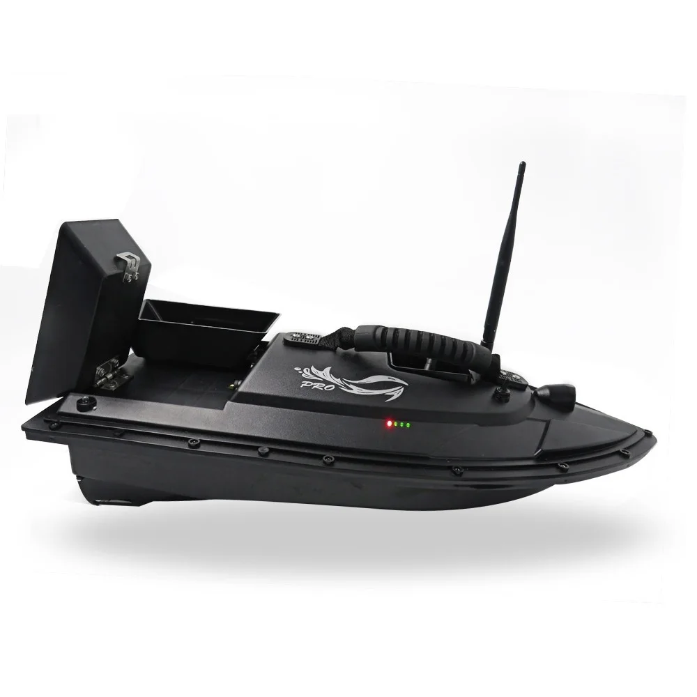 Flytec Pro V500 RC Cheap Fishing Boat Propeller With Motor 500 Meters Fishing Plastic Boat Single Handheld Remote Controller