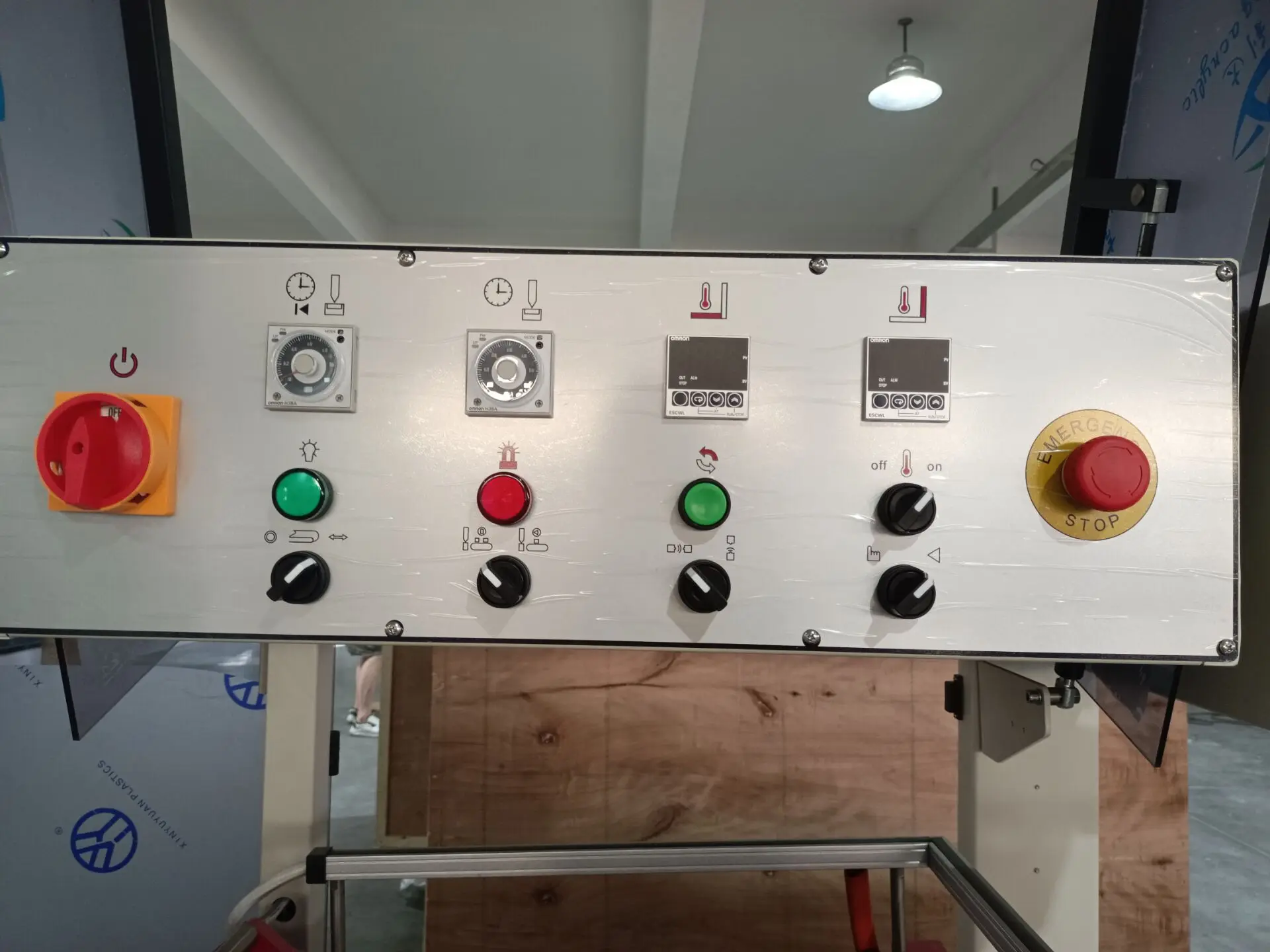 Automatic L sealer shrink wrapping machine for books heat shrink tunnel machine