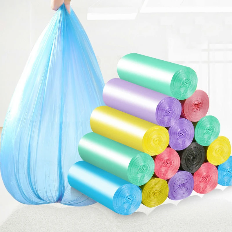 Household Cleaning Tools Accessories Kitchen Storage Garbage Bags clean and trash can clear Waste Bag Plastic Bag