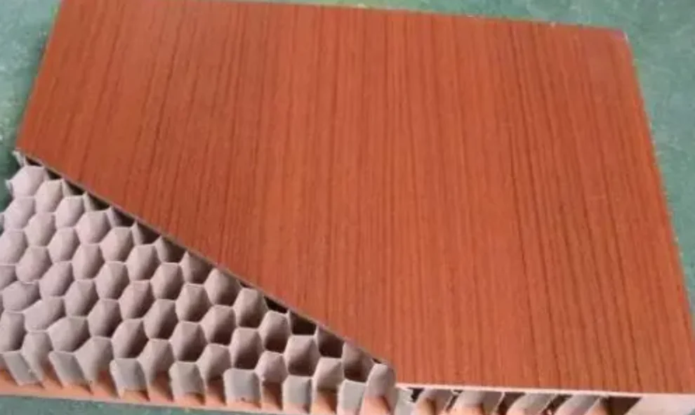 Aluminium honeycomb Glue Press PIR Insulated Roof SIP Sandwich Panel laminating glue machine