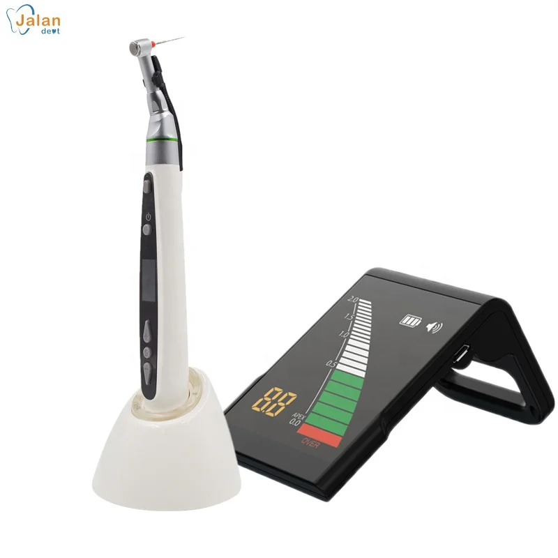 Dental 16:1 Wireless endo motor Root Canal Treatment Led Endo Motor with MINI Apex Locator