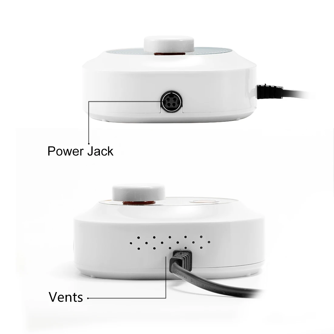 
Madenia Lightweight Professional Electric Nail Drill Machine Ship from US in 3 Working Days 