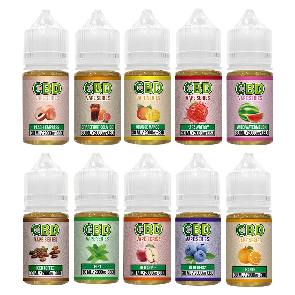 Конопля CBD для снятия боли, 5000 мг, полный спектр