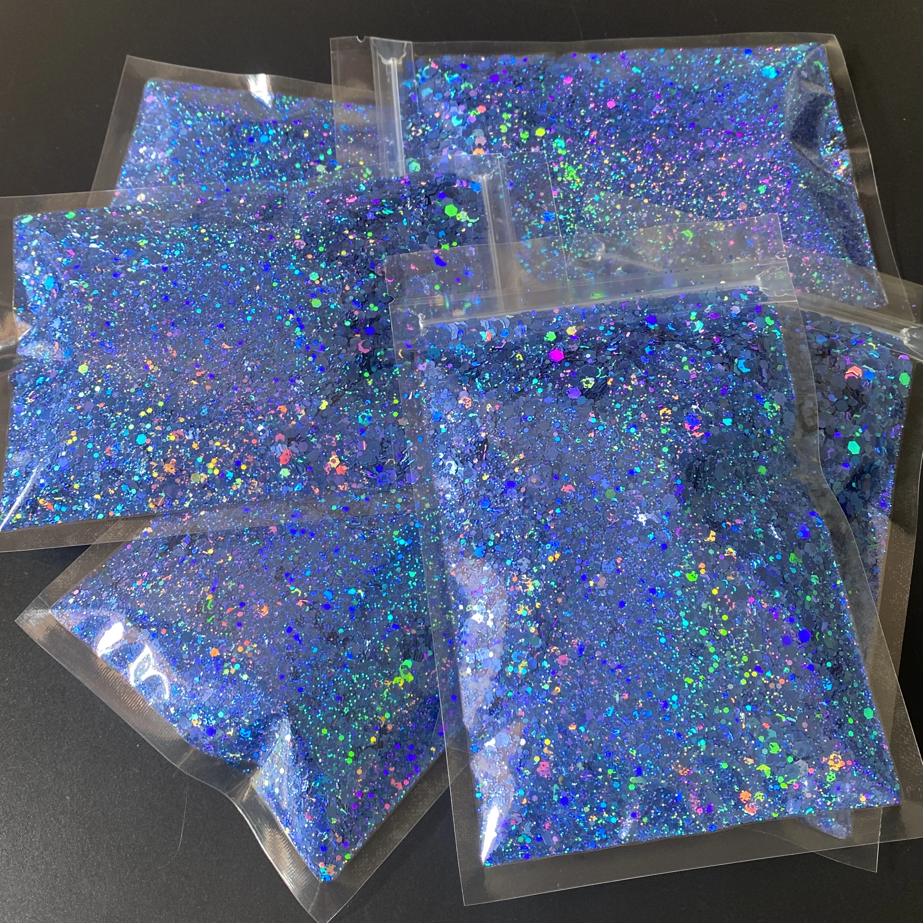 Bulk Polyester Red Glitter Wholesale Eco-Friendly Paint Printing Craft Glitter