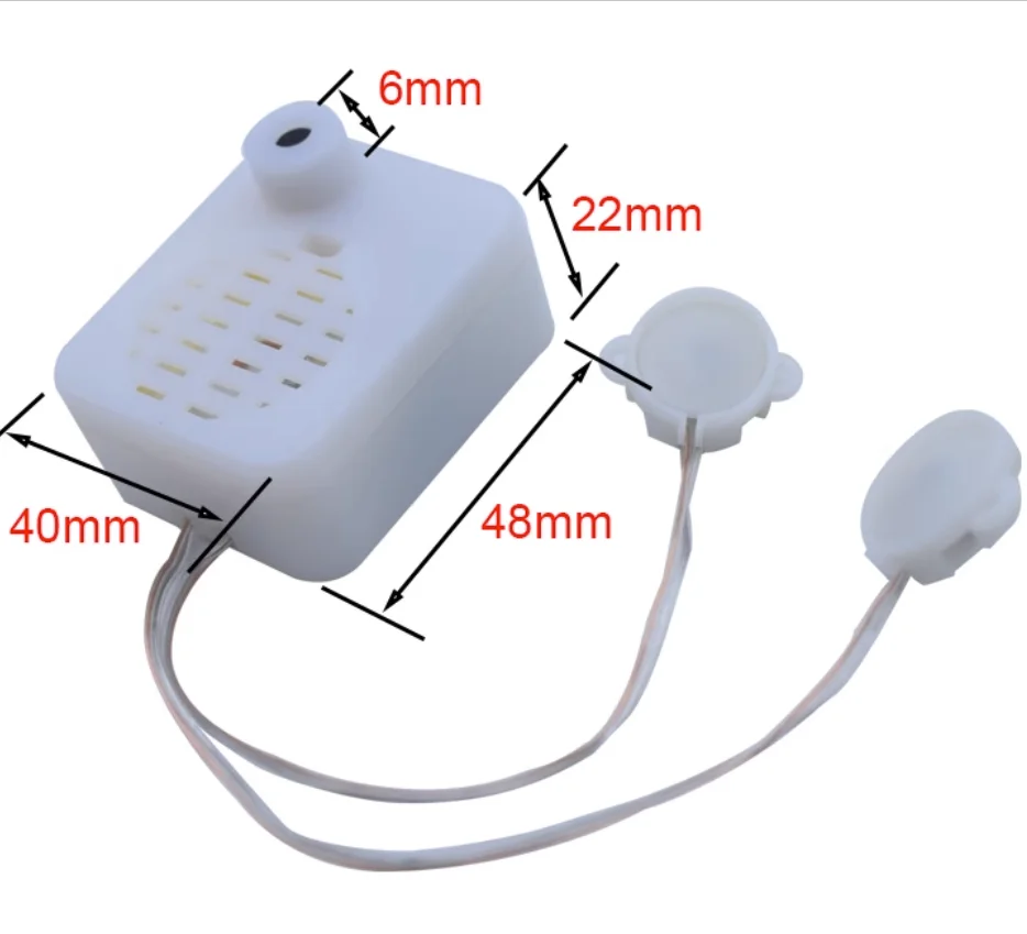 DIY игрушечный звуковой модуль записываемый звуковой модуль для чучела животных Медведь диктофон