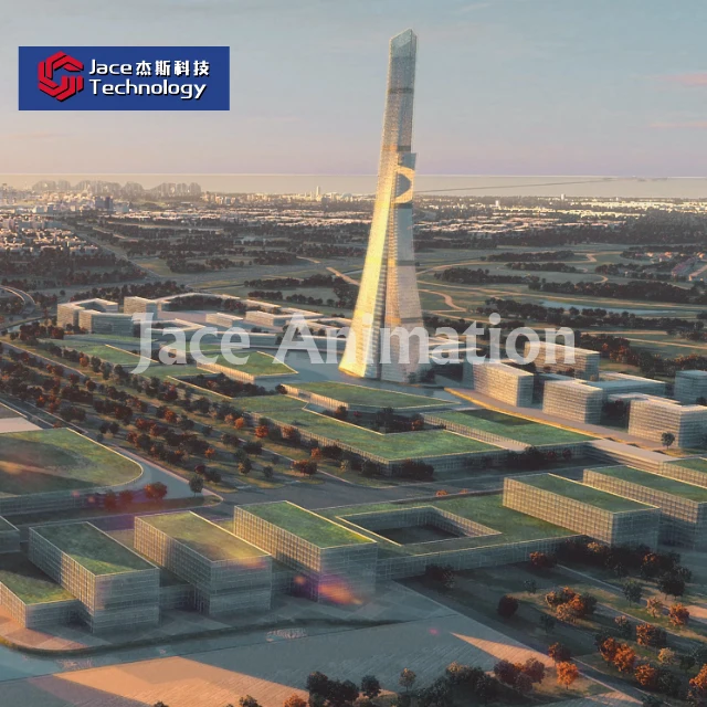 
Architectural visualization studio animation video 3d max 2021 