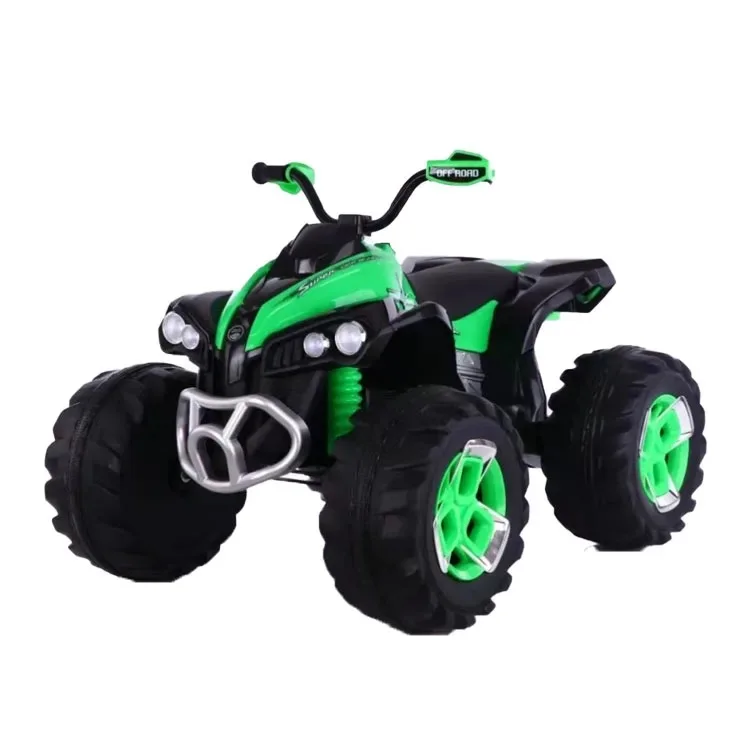 High Specification 12v 7A 2 Seats Electric Car Kids Off Road Big Battery Children Baby Toy Ride on for to Drive