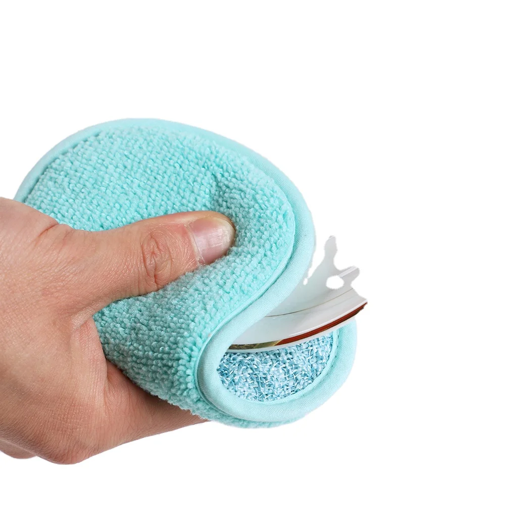 Губка для мытья посуды