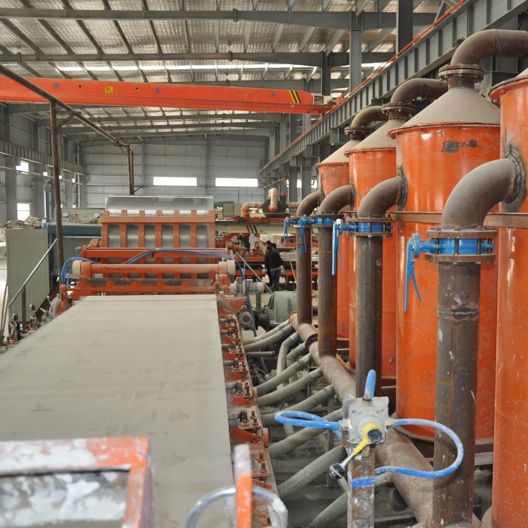 Fibre Cement Panel Production Line Equipment