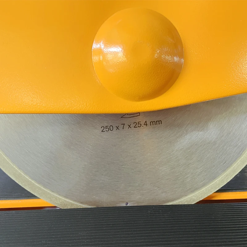 Factory  supply 1.5kw 250mm blade diameter portable electric saw electric tile cutter