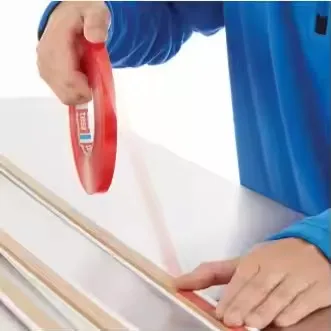 All Industry Double Sided PET Film Tape Te sa 4965 With Excellent Bonding