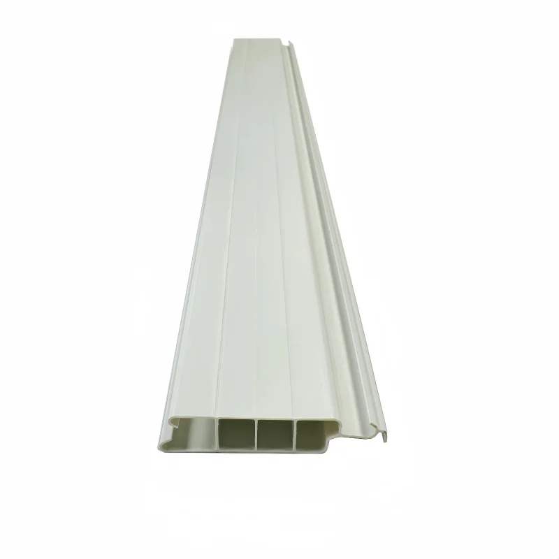 High Quality Customize UPVC PP PE PS ABS PC Extruded Plastic Profiles custom shaped pvc windows profile for Building material