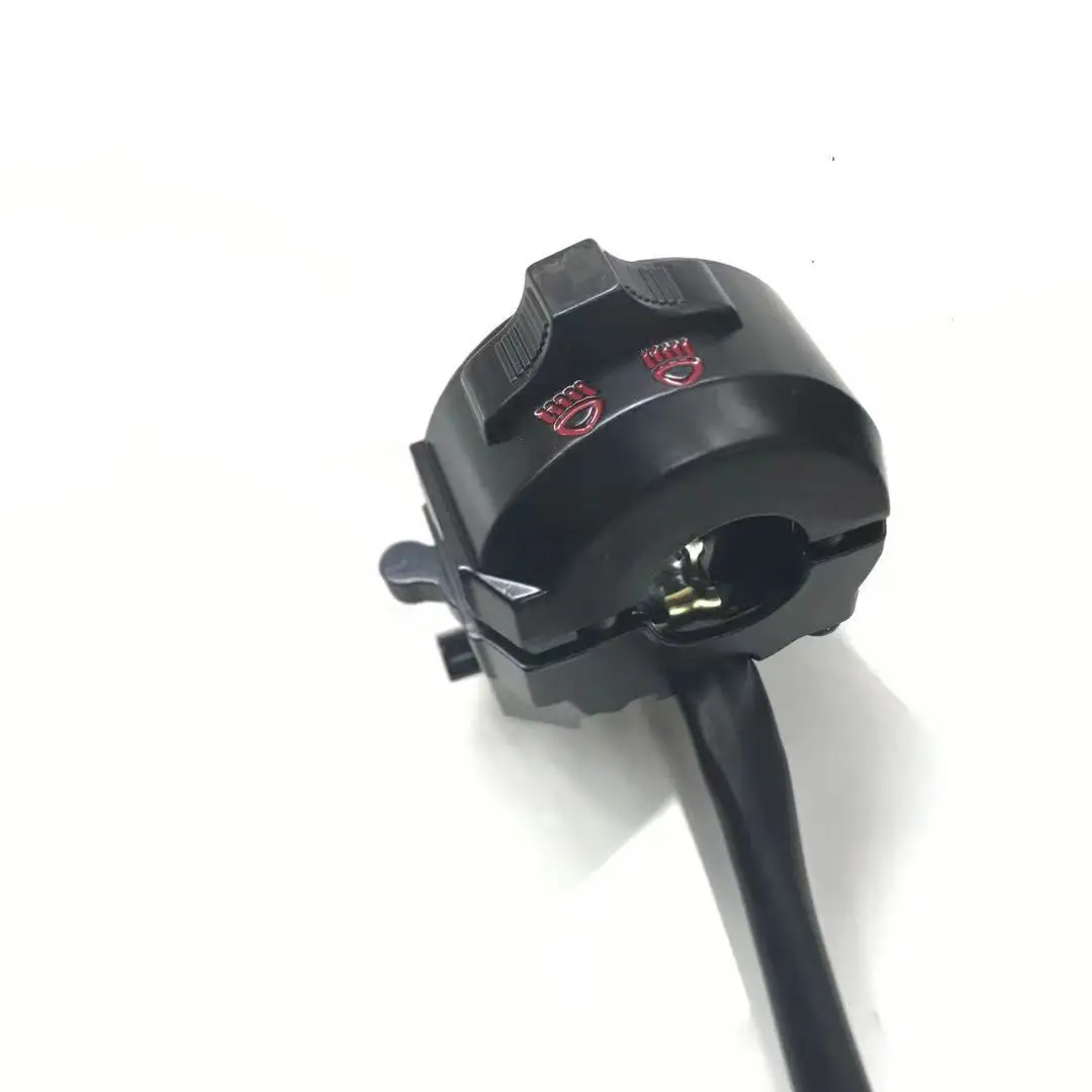 2022 Motorcycle Switch Electric Headlight Fog Light Switch Assembly