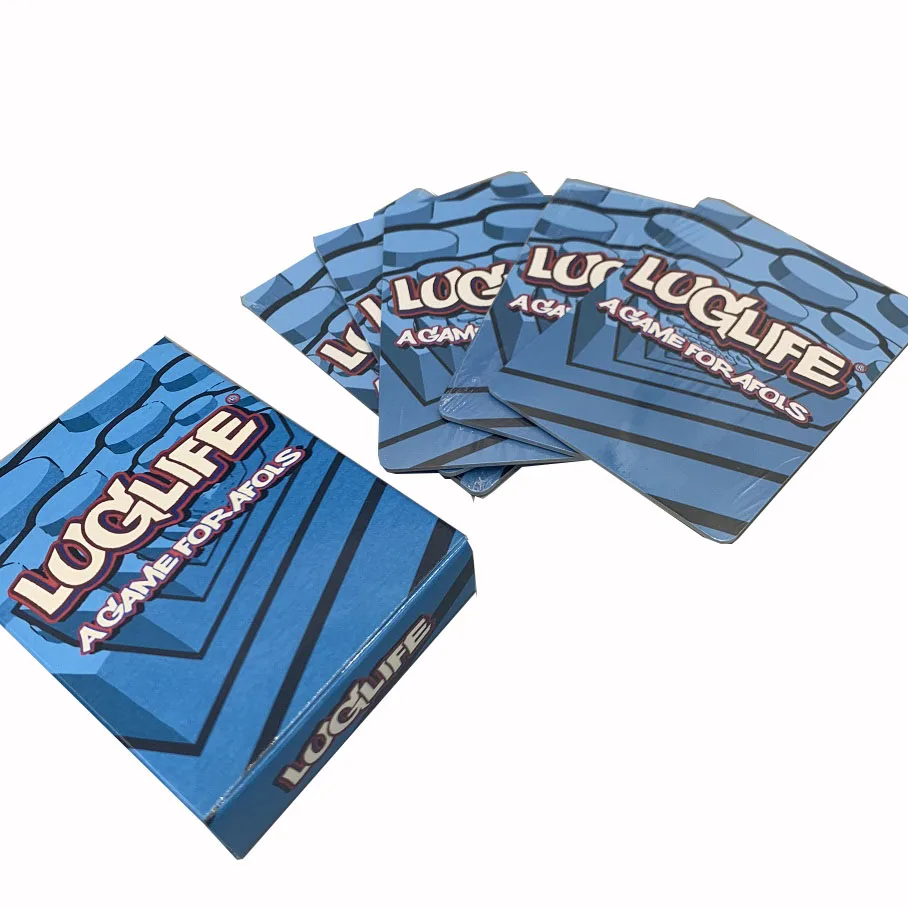 
Wholesale Custom Made Playing Cards High Quality Poker Cards Awesome Designed Card Games 
