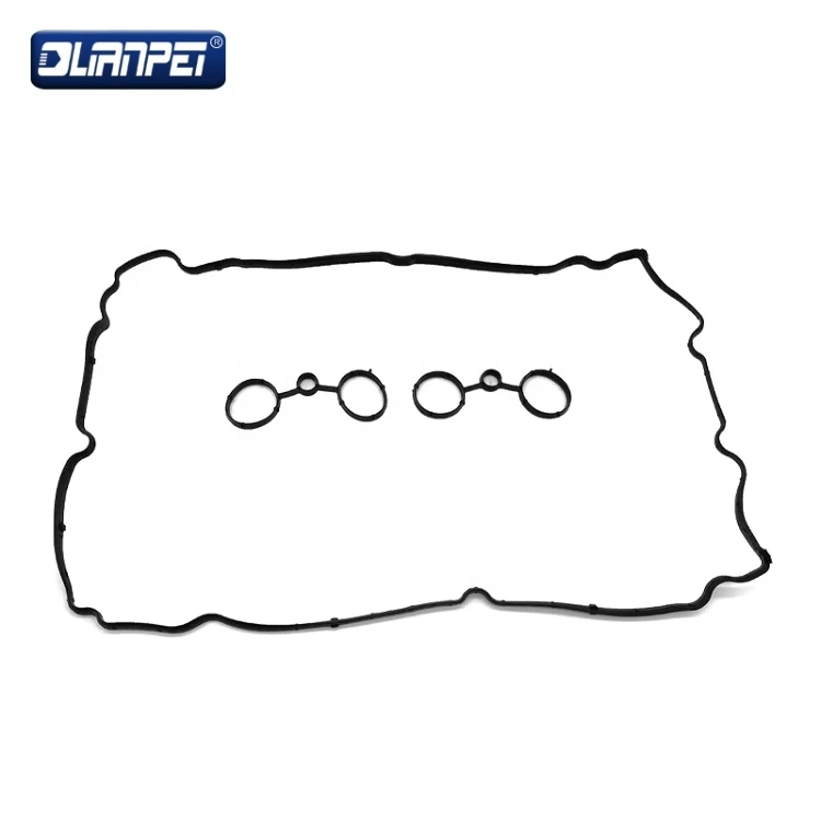 Wholesale 0249E6 0249E7 11127572851 Valve Cover Gasket For Peugeot 208 308 408 508 3008 RCZ For Citroen C4 C5 Seal Pad 1.6THP