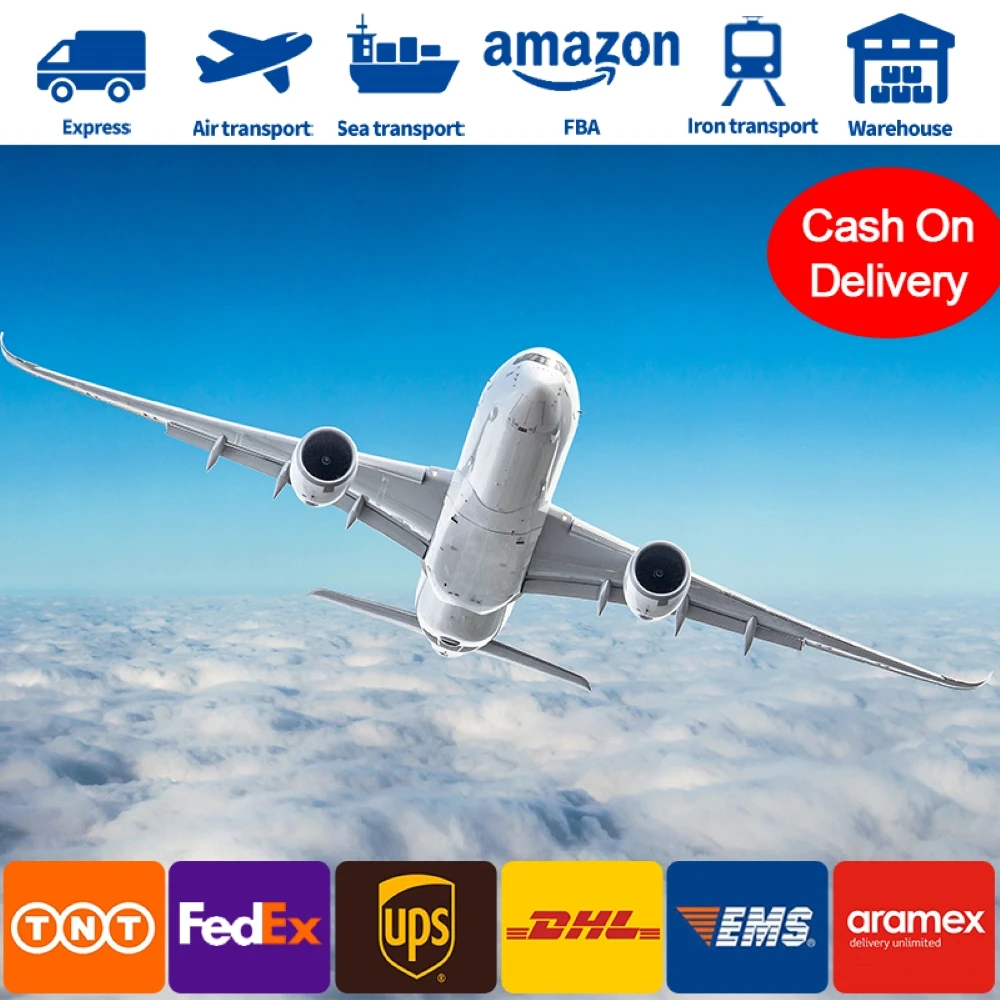 dhl air freight forwarder cargo agent shipping from china to guinea gambia botswana libreville gabon ivory coast