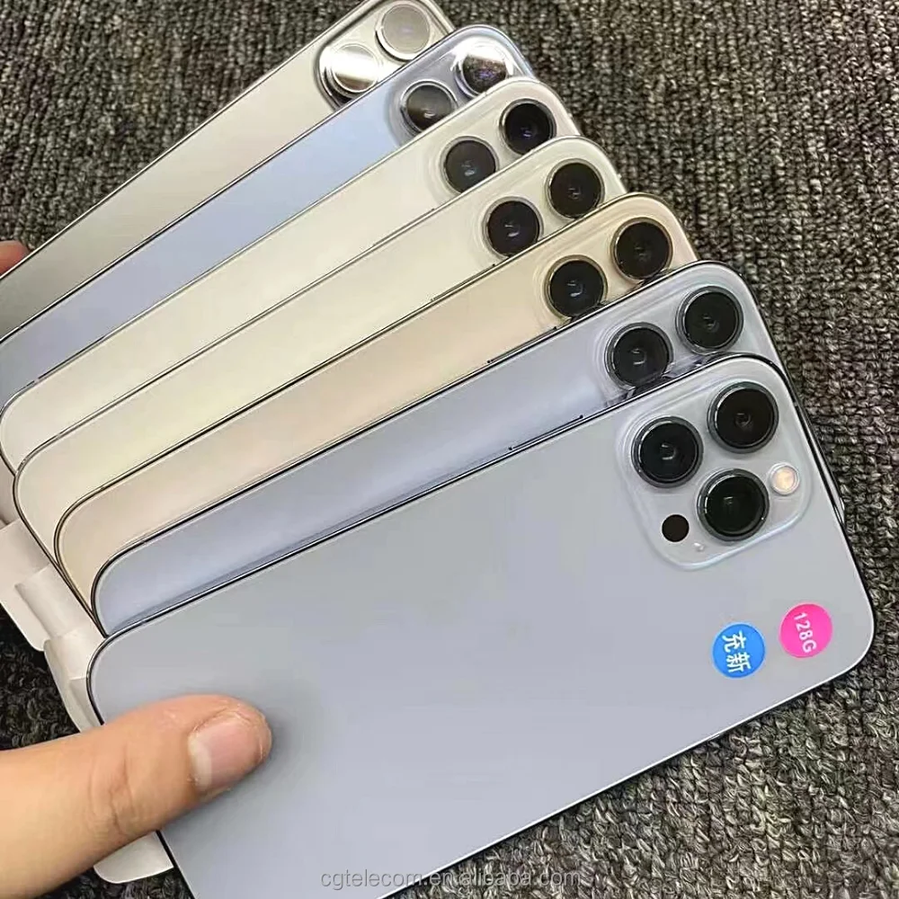 Used iphone/samsung iPhone14 high quality original 99% new smartphone cheap used mobile phone for Samsung mobile phones A40