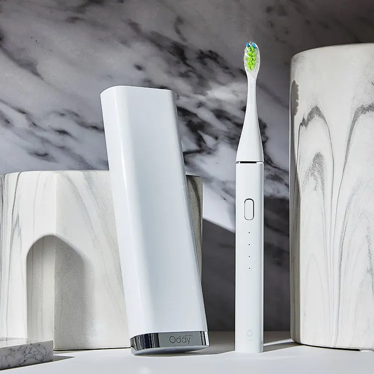 2024 New Private Label Travel Sonic Smart Electric Toothbrush Ipx7 Powered Toothbrush Electronic Toothbrush