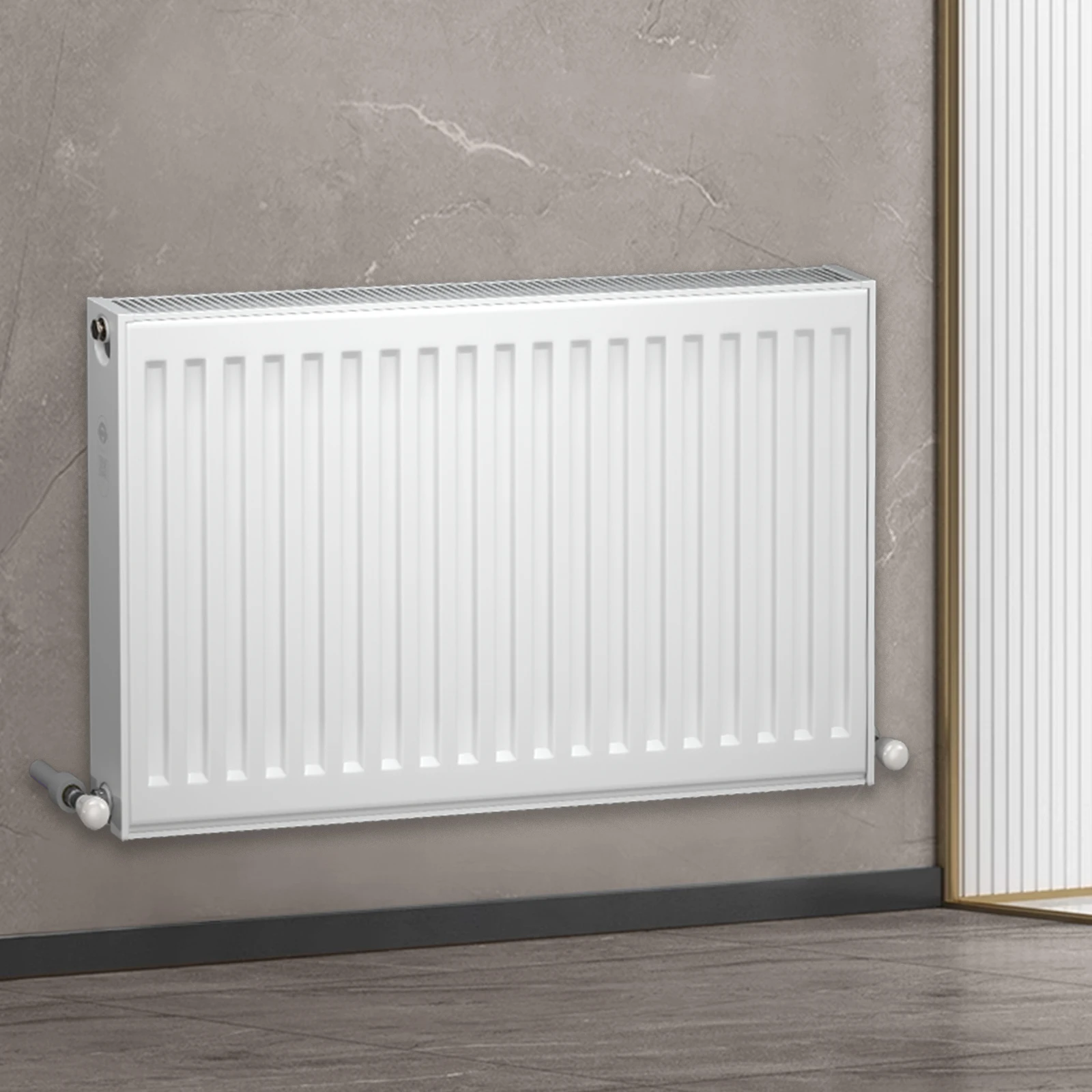 House using steel panel  radiator high-end simple home type 22 radiator steel  panel central heating radiator 600*2000mm