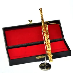 MINI BASSOON MODEL,CRAFT,GIFT,MINI MUSICAL INSTRUMENTS MODEL