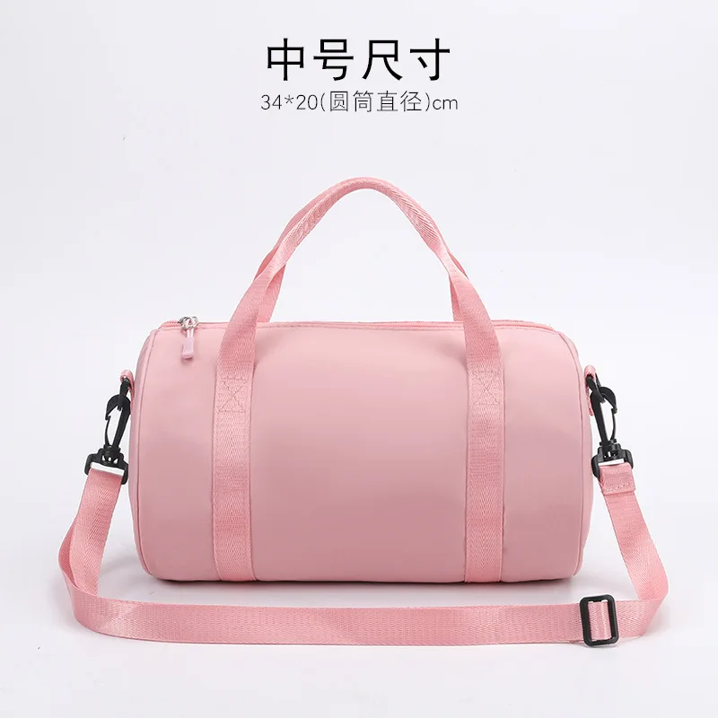 Custom Logo Luxury Travelling Basketball Sports Gym Fitness Dance Bag Duffle Luggage Travel Bags For Children