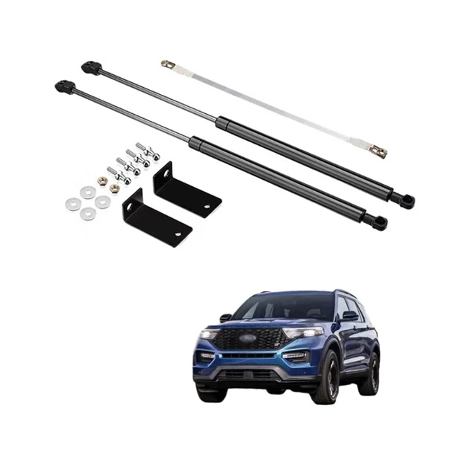 Chimptool Ford Explorer капот подходит для модели 13-20 модификация капота гидравлический стержень опорный и газовая пружина