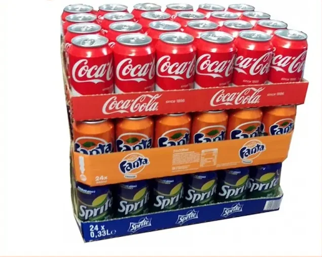Affordable Coca Cola Soft Drinks For Sale / Coca Cola 330ml x 24 Cans