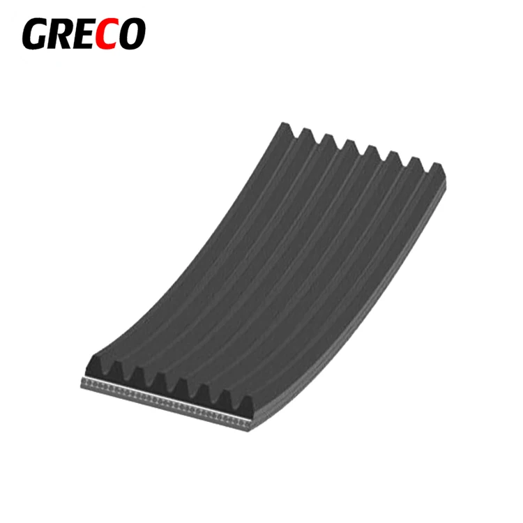 High quality fan belt 7PK1935 90916-02503 ribbed belt for Toyota RAV4 2.0L 2005+