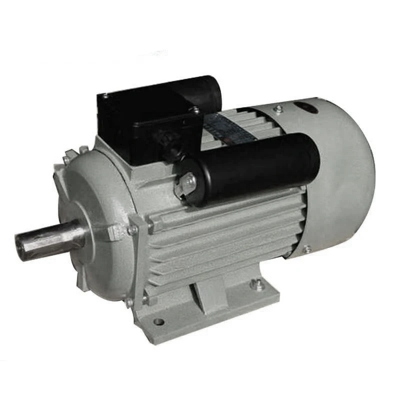  YC112M2-4-3kw/4hp 220V YC однофазные электродвигатели переменного тока сельскохозяйственная