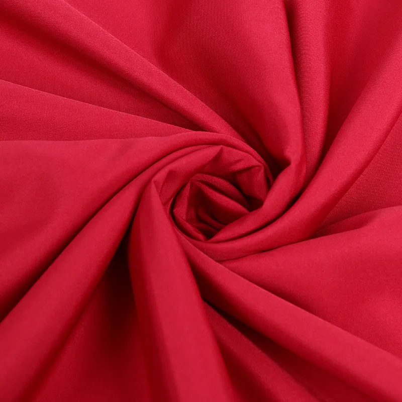 Factory cheap price AZO free 100% polyester 240T pongee fabric lining