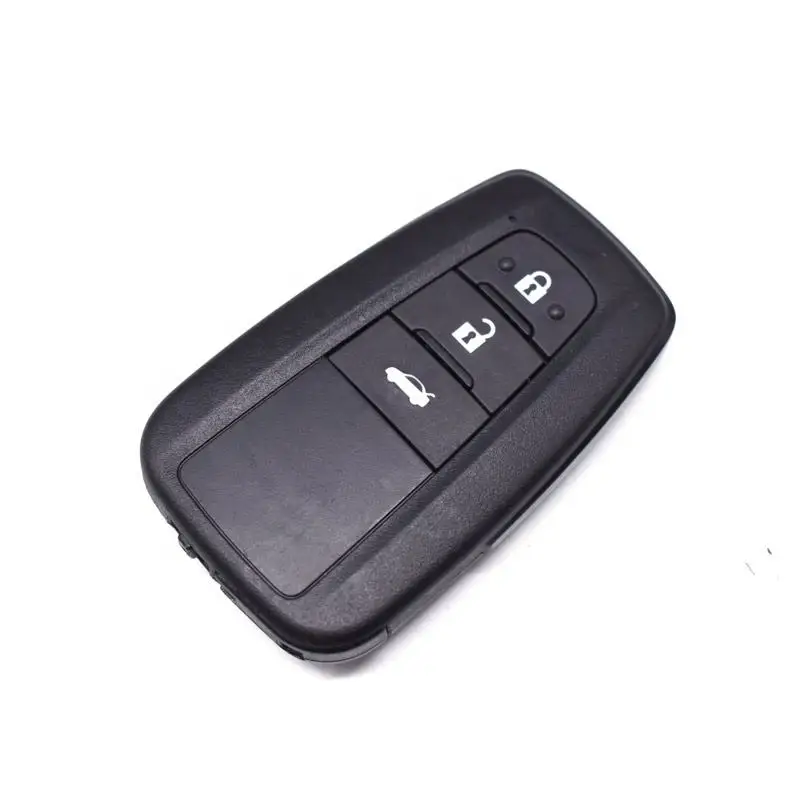 BT2EW COROLLA 3 Buttons Smart Remote for TOYOTA Car Key Part 61E3446-0010