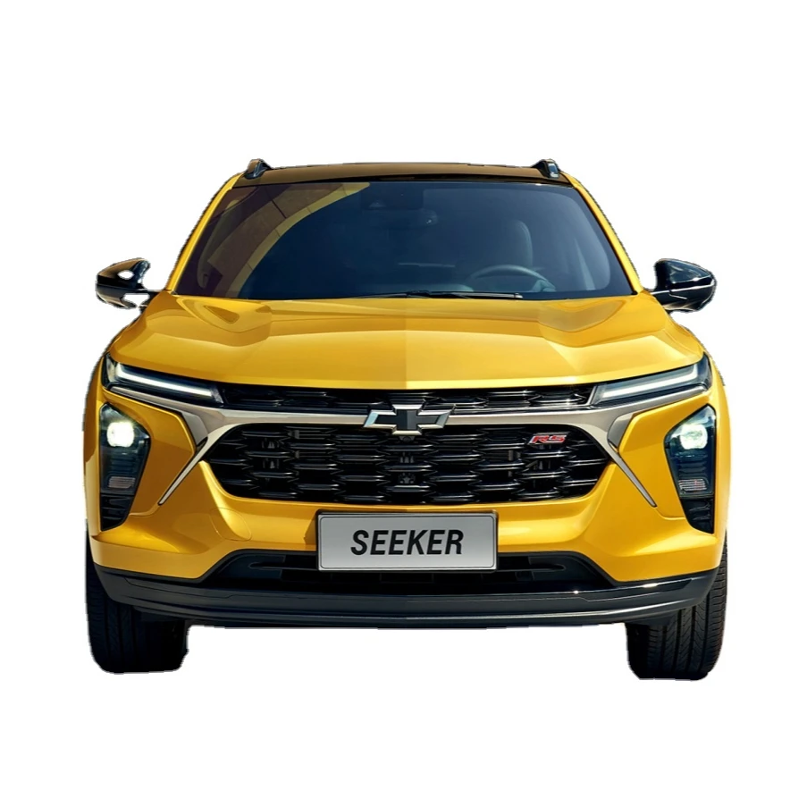 Лидер продаж, Chevrolet Seeker, 5 дверей, 5 мест, компактный внедорожник, бензиновый автомобиль, новые автомобили, 1,5 т, бензиновый двигатель, автомобиль для взрослых