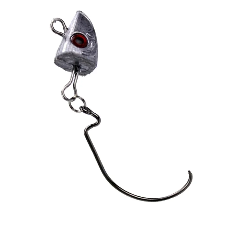 New Arrival Fishing Lures Bait 130mm 5.1in 26g Artificial Tackle Soft Lead Fish Soft Bait Iscas Pesca