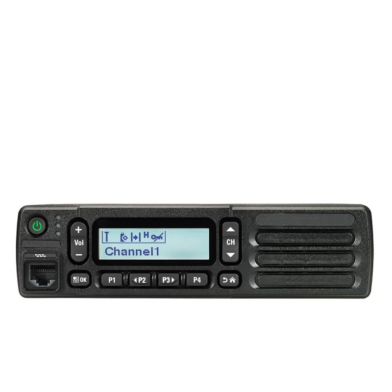 Motorola DM2600 Portable Handheld DMR Mobile Radio 10W Output Power 25km Intercom Ran Analog Walkie Talkie DP4401E Set Batteries