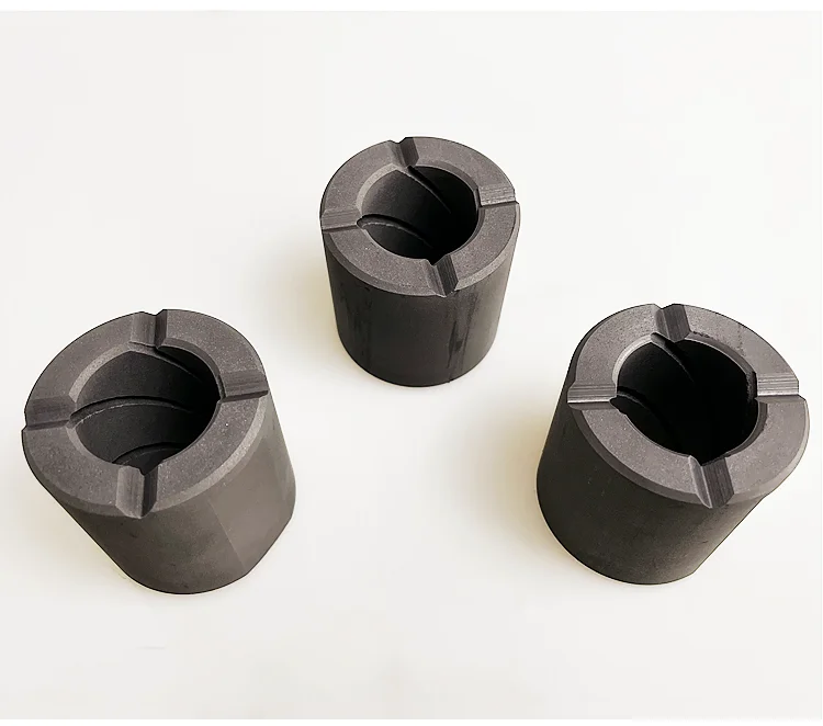 Carbon Graphite Seal Cylinder Thrust Bearing Ring for mechanical seal