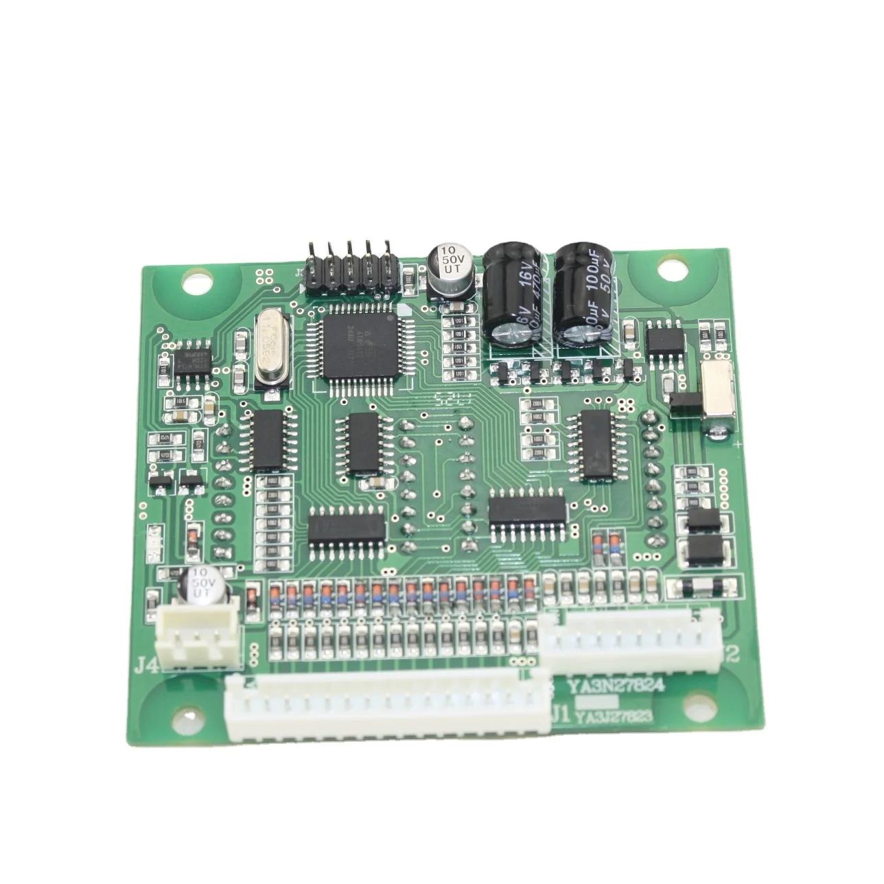 Smart Electric PCBA pcb board for dual ethernet custom multi-layer printed circuit board