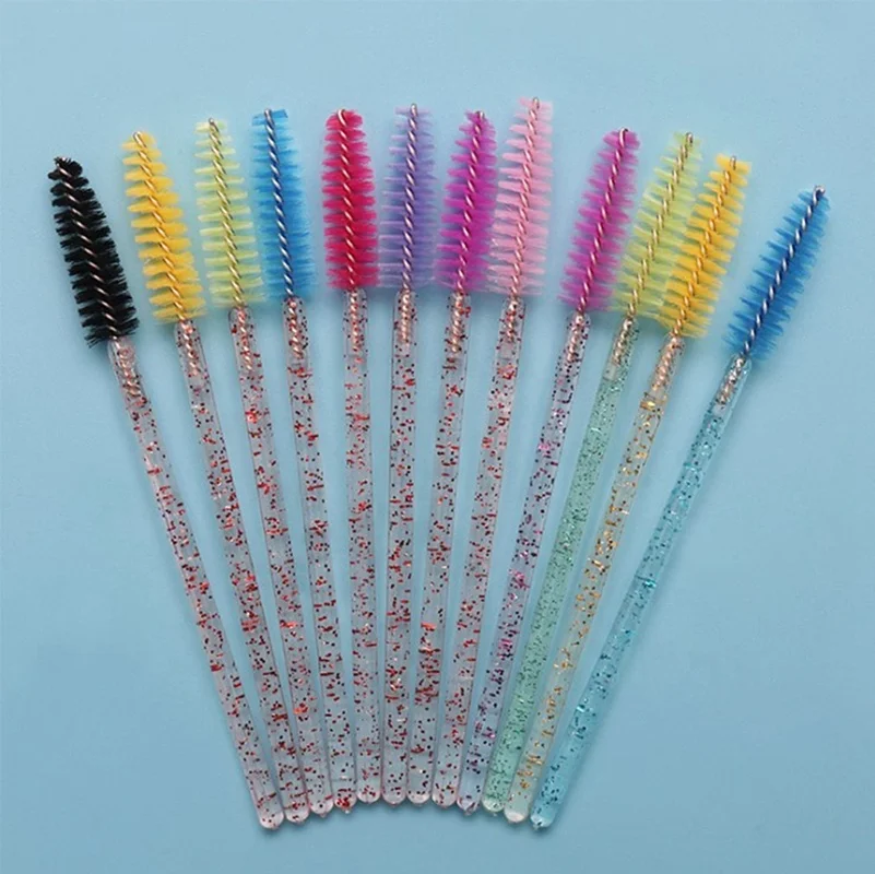 Latex Free Waterproof Fast Drying Eyelash Adhesive Sticky Strip Lash Glue rhinestone eyelashes clear, white and black colors