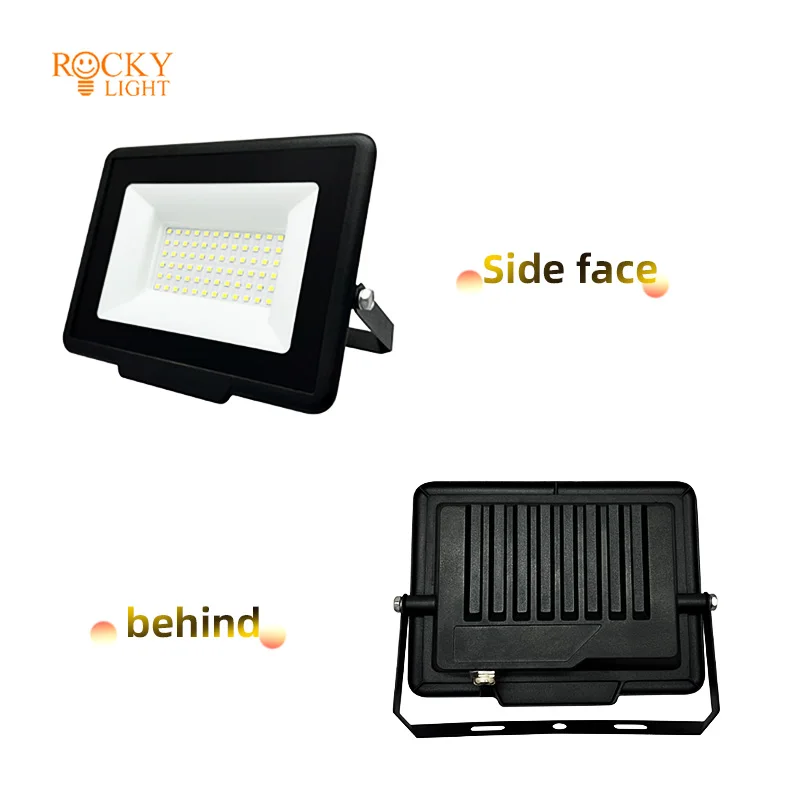 Solar Dip switch variable light casting light