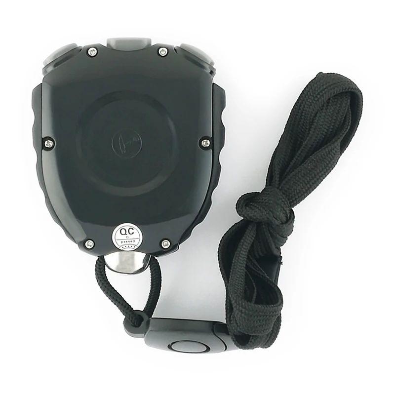 PC660 Sports Timer with Night Light Waterproof Stopwatch Countdown Stop Watch