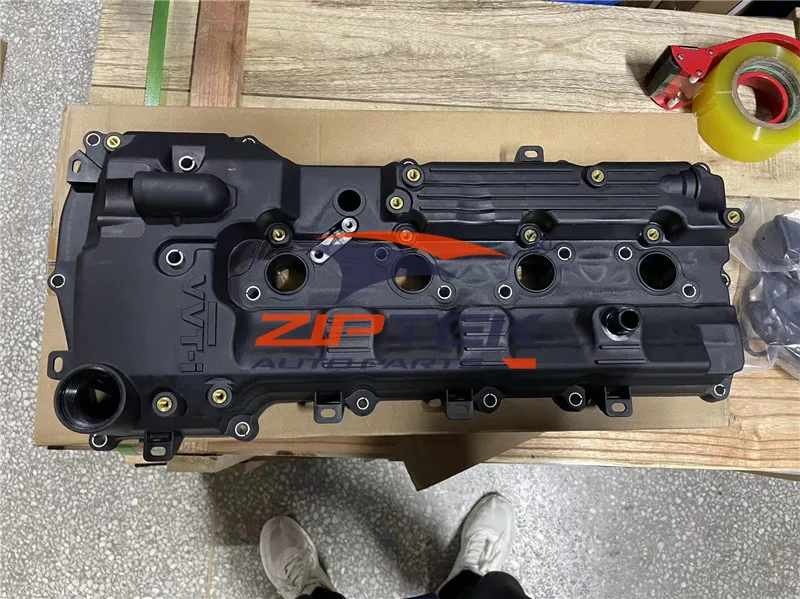 Ziptek 2.7 Dual VVT-i  2TR-FE-EGR Engine For Toyota Hilux AN130 HiAce H300 Innova AN140