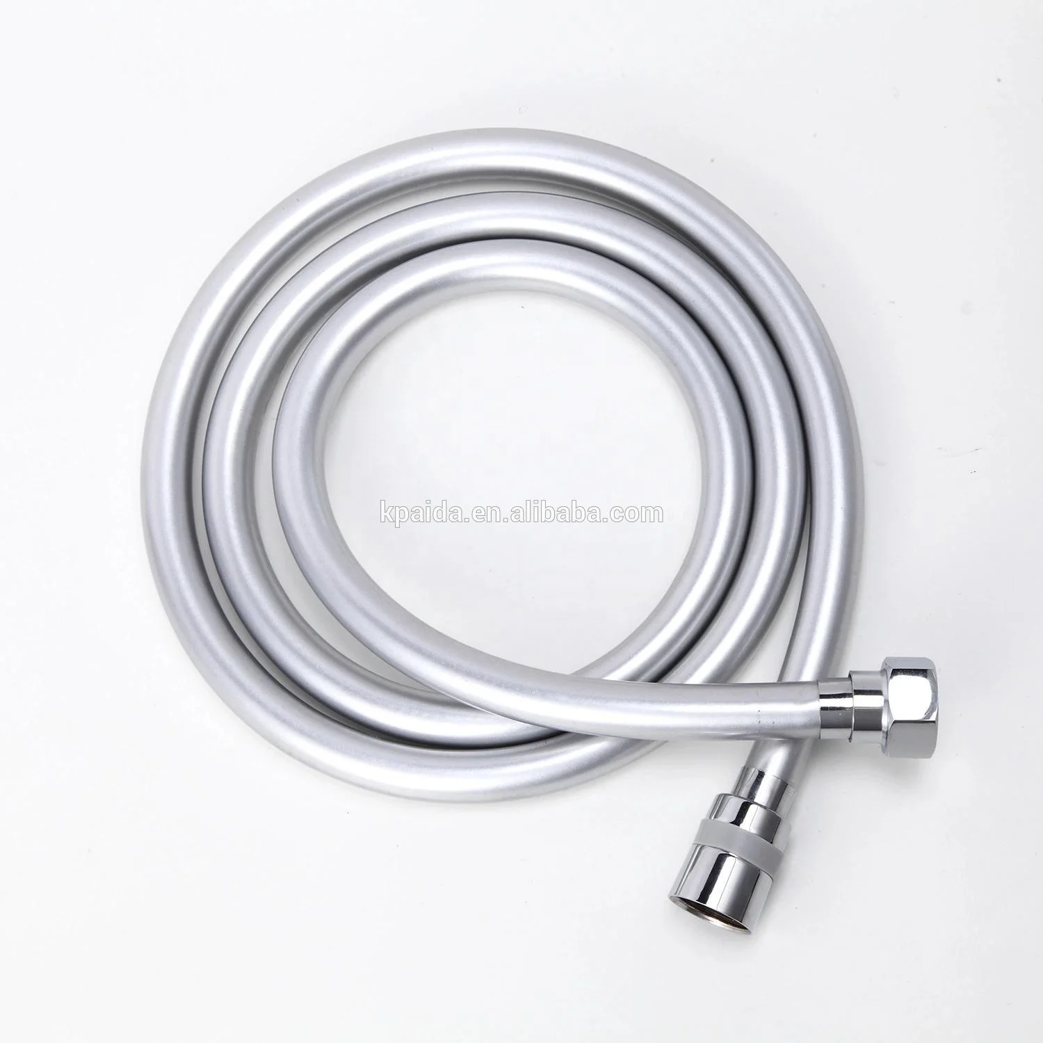 High Quality Pvc Steel Wire Hose Pipes Wras Reinforced Flexible Pvc Shower Hose For Bathroom