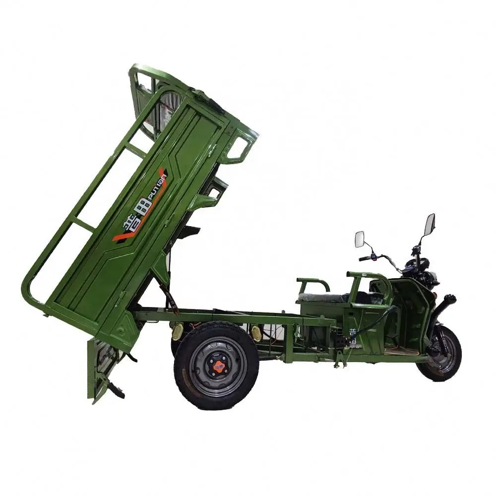 Reliable China 400KG 4 Wheel Fully Enclosed Auto Electric Mini Car for the Public