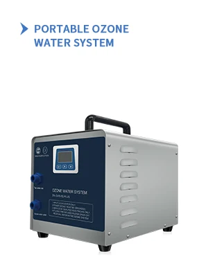 venturi injector commercial 5g/hr laundry ozone water generator ozone water purifier ozone wash machine