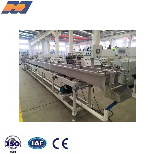 PVC profile SPC board Floor production line PVC sheet making machine