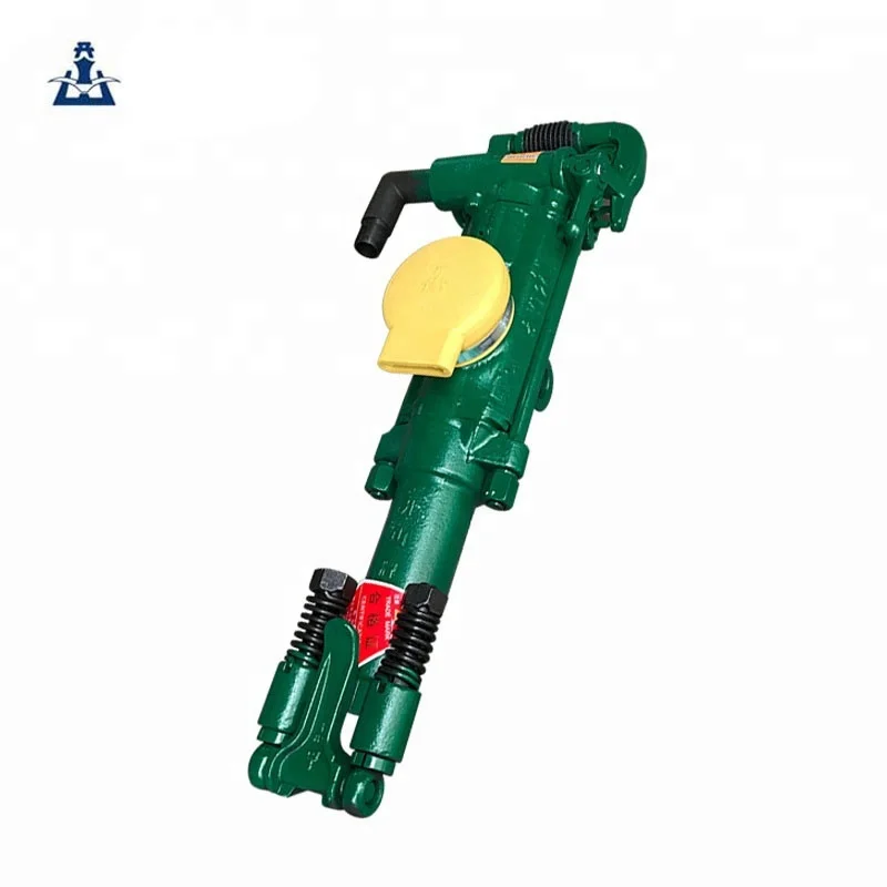 y24 hand held air rock drilling mining equipment