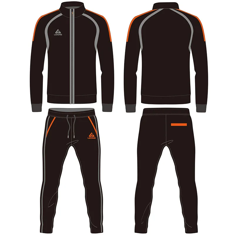 Lidong, мужские спортивные костюмы унисекс по индивидуальному заказу, спортивная одежда, спортивная одежда для фитнеса и бега, спортивный костюм, комплект одежды