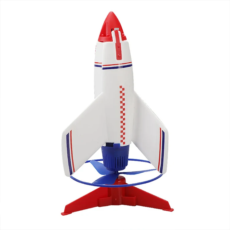 2023 new toy high performance rockets adjustable launch angle super durable multiple toy rocket launcher for kids