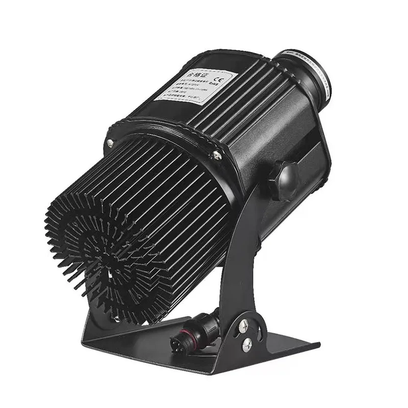 20W outdoor Customized Rotary standard light high quality N/A certification board projector