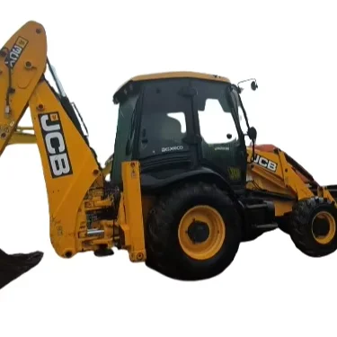 UK Original Used JCB 3CX Backhoe Loader with Low Price High Quality in Stock for sale Good Engine Pump Year 2015